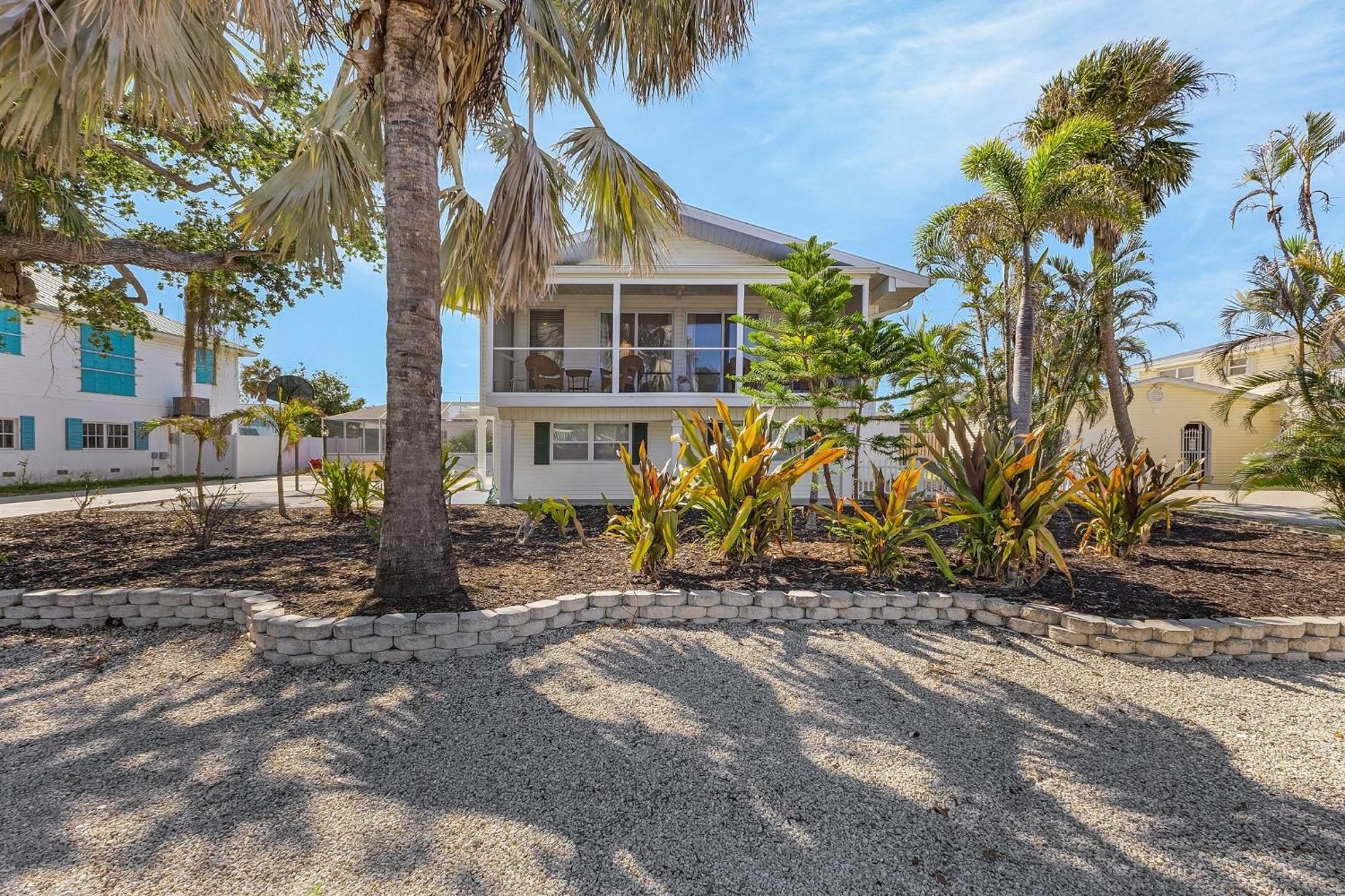 140 Barefoot Bungalow: 4Br/2Ba W/ Heated Pool! فورت مايس بيتش المظهر الخارجي الصورة