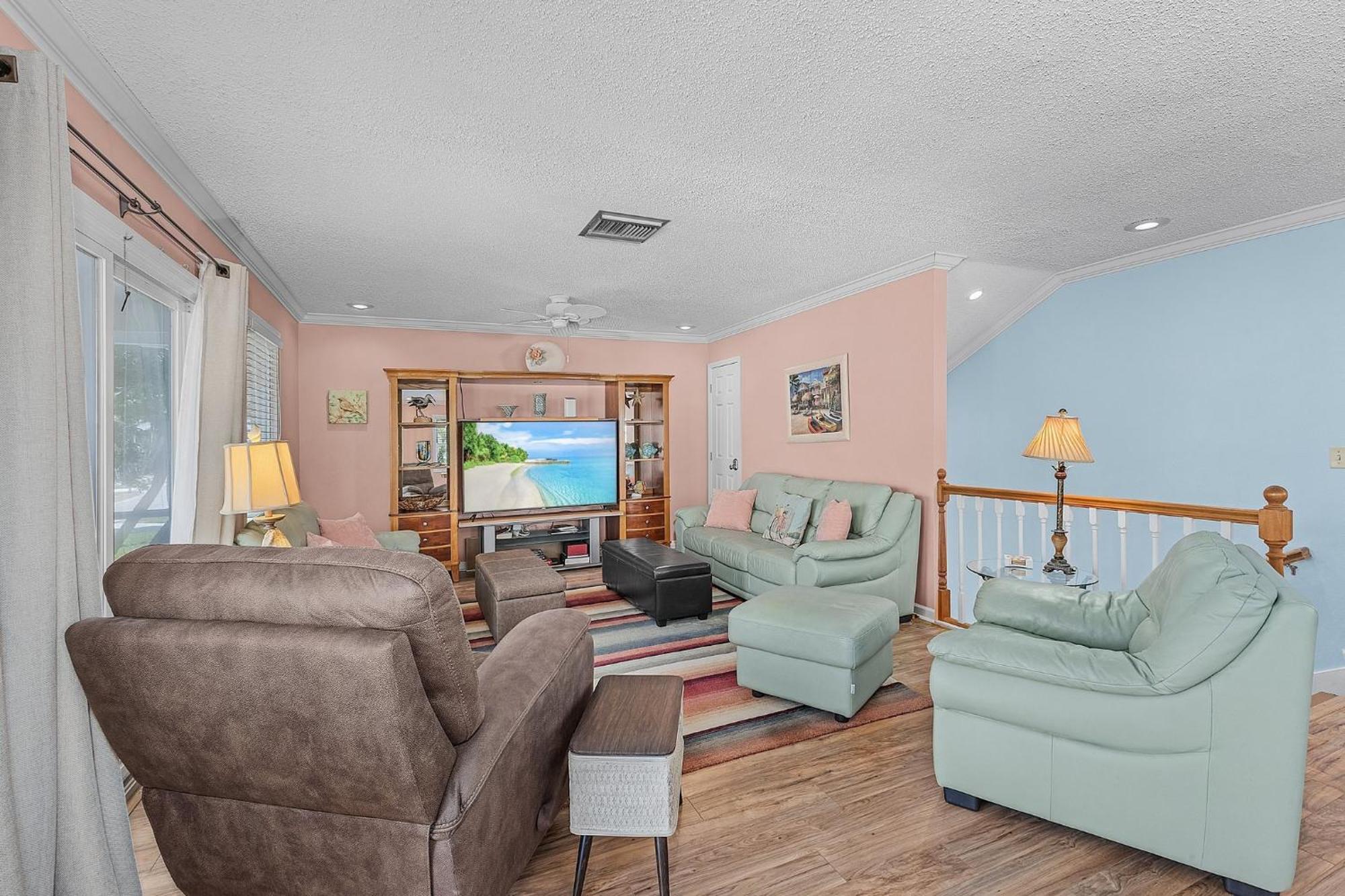 140 Barefoot Bungalow: 4Br/2Ba W/ Heated Pool! فورت مايس بيتش المظهر الخارجي الصورة
